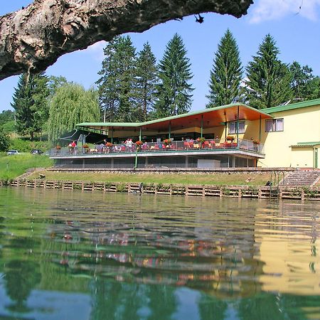 Motel Dobra Duga Resa Buitenkant foto