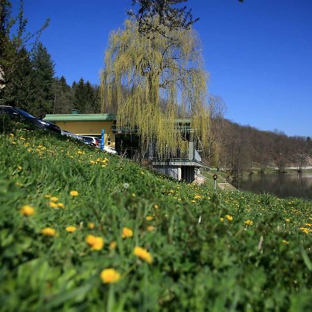 Motel Dobra Duga Resa Buitenkant foto