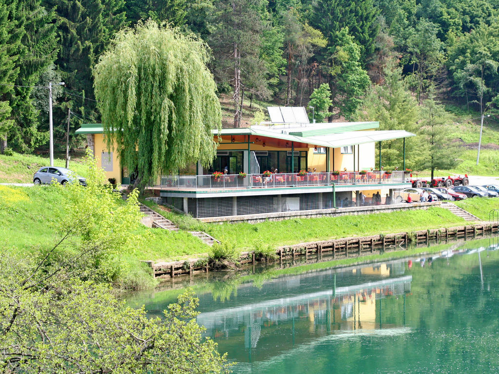 Motel Dobra Duga Resa Buitenkant foto