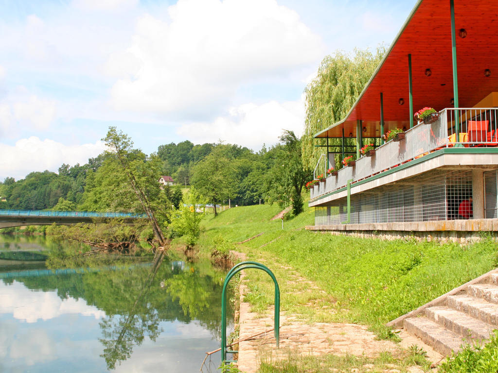 Motel Dobra Duga Resa Buitenkant foto