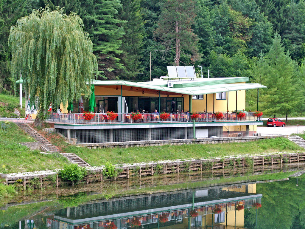 Motel Dobra Duga Resa Buitenkant foto