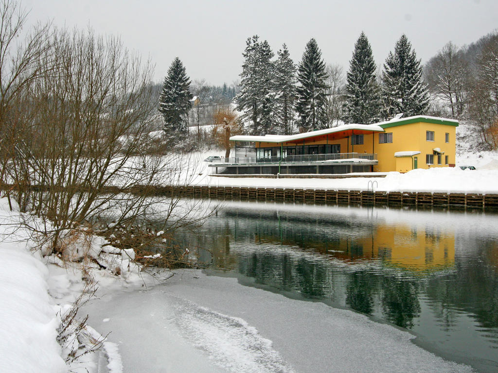 Motel Dobra Duga Resa Buitenkant foto