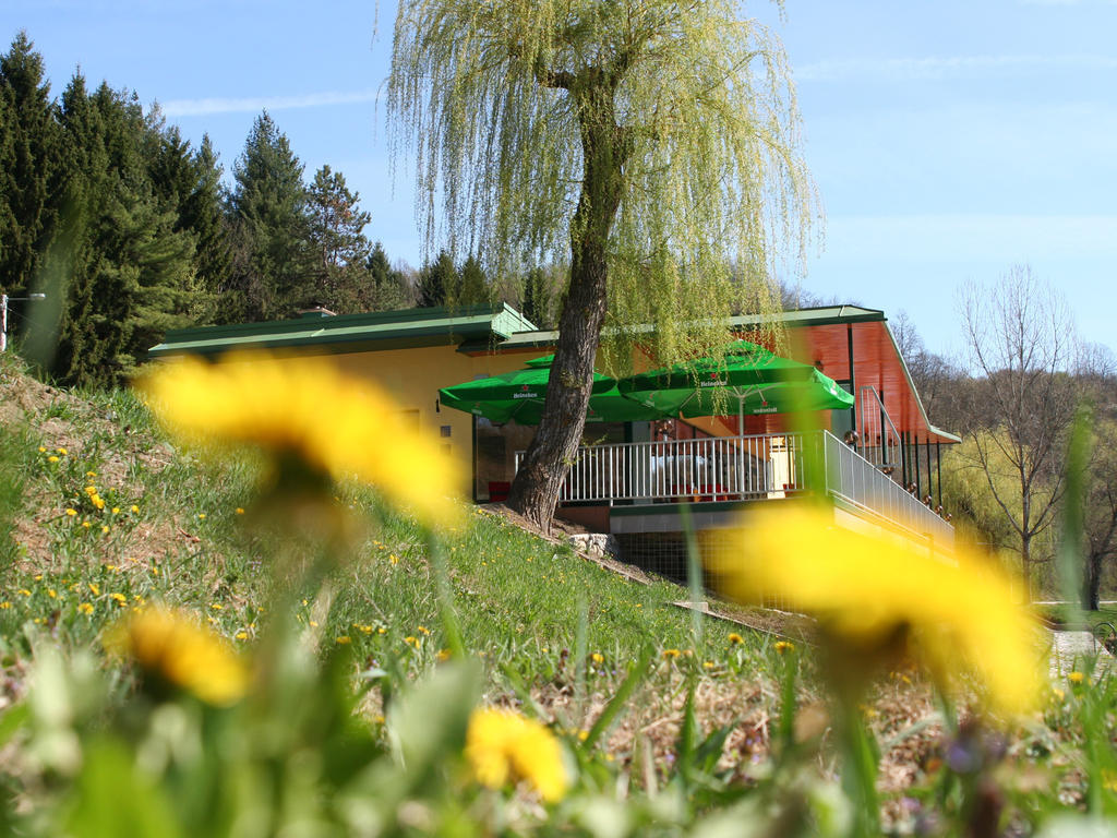 Motel Dobra Duga Resa Buitenkant foto