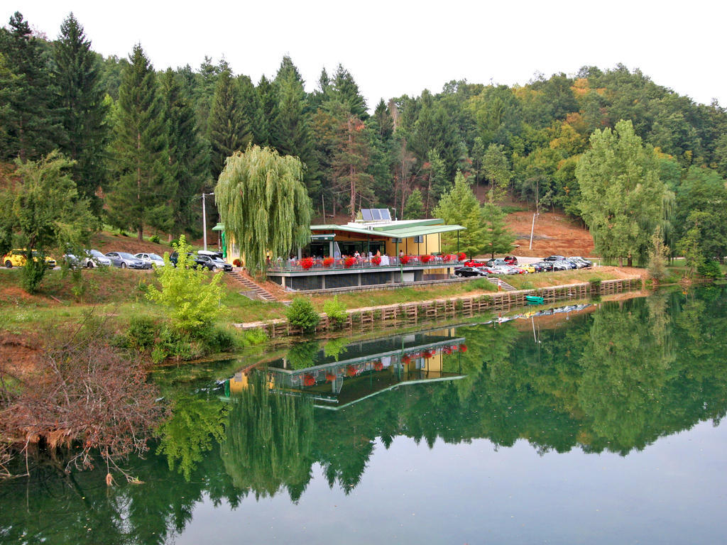 Motel Dobra Duga Resa Buitenkant foto