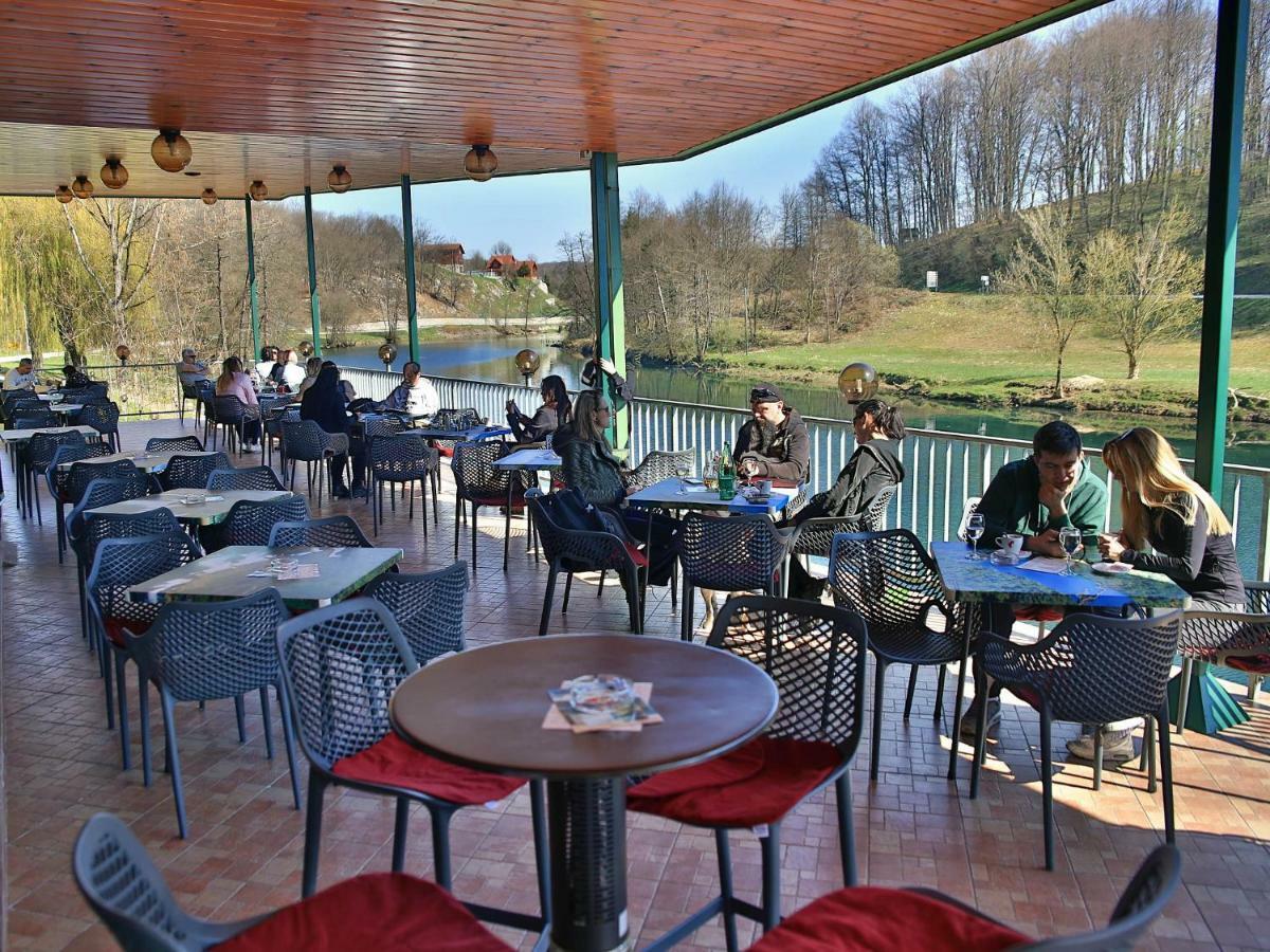 Motel Dobra Duga Resa Buitenkant foto